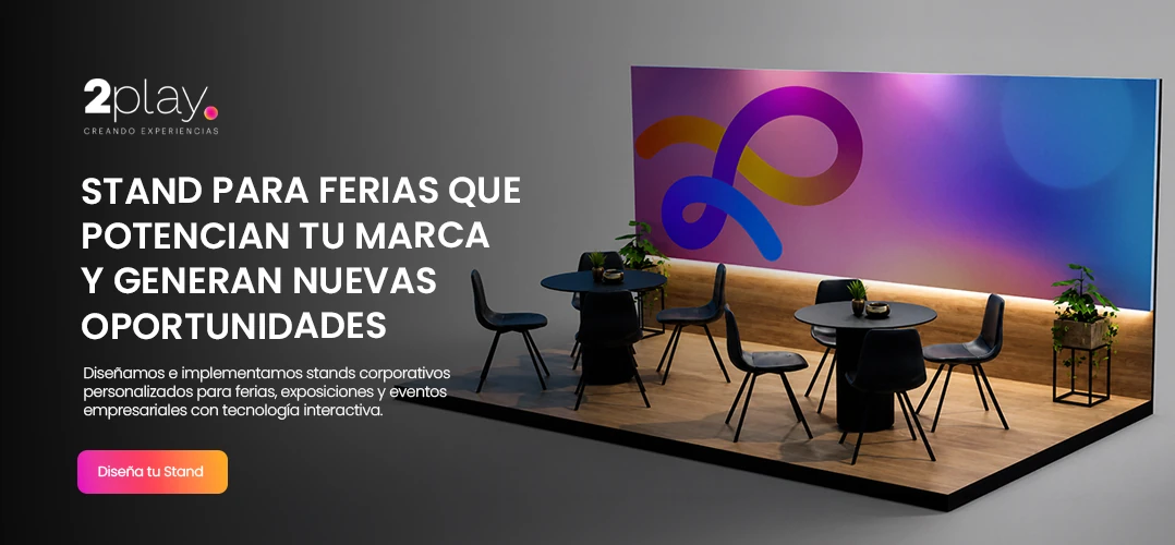 Experiencias tecnológicas 2play