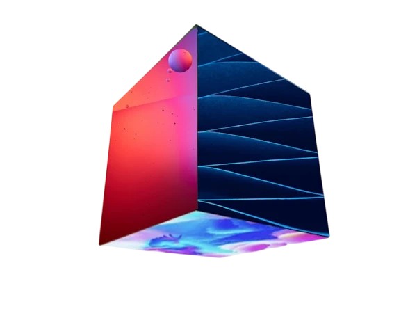 CUBOS LED