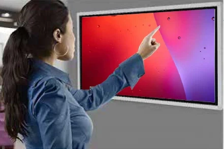 Cuadros Touch, vista 3