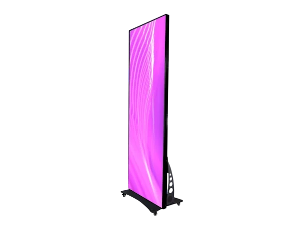 Pendones Led