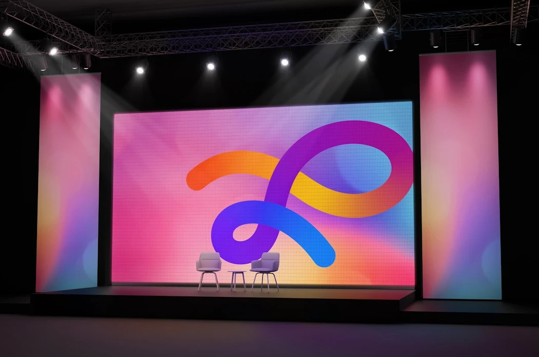 Pantallas y tótems LED para eventos