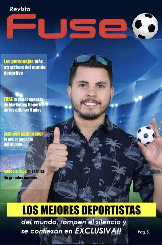 Fotografía personalizada creada con Chromakey